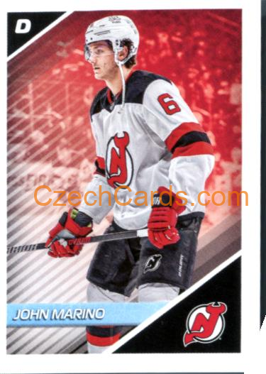 John Marino 2024/25 Topps NHL Sticker #301