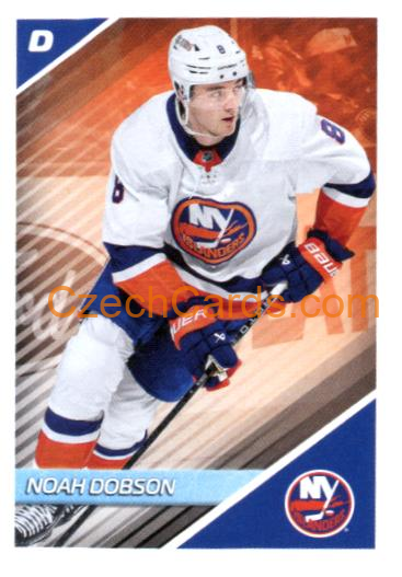 Noah Dobson 2024/25 Topps NHL Sticker #314
