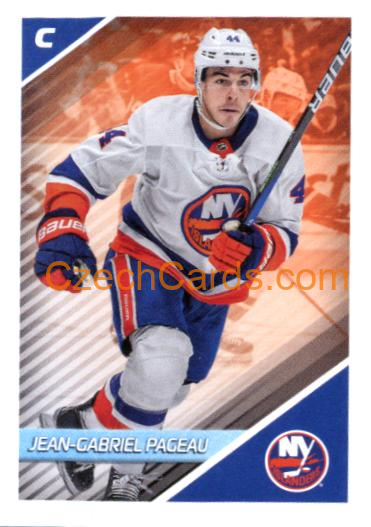 Jean-Gabriel Pageau 2024/25 Topps NHL Sticker #321