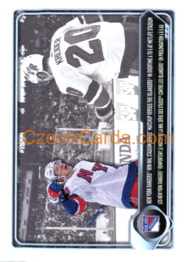 Team Highlights 2024/25 Topps NHL Sticker #325