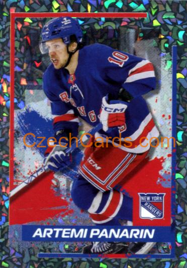 Artemi Panarin 2024/25 Topps NHL Sticker foil #326