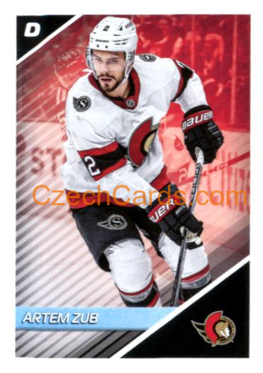 Artem Zub 2024/25 Topps NHL Sticker #355