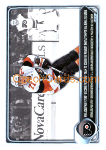 Team Highlights 2024/25 Topps NHL Sticker #359