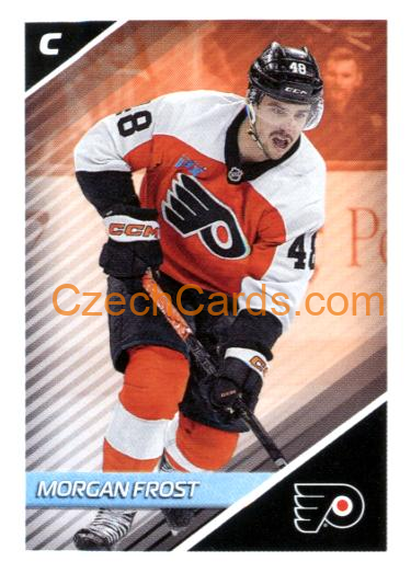 Morgan Frost 2024/25 Topps NHL Sticker #363