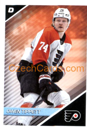 Owen Tippett 2024/25 Topps NHL Sticker #369