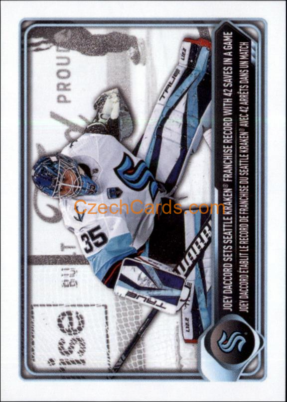 Team Highlights 2024/25 Topps NHL Sticker #410