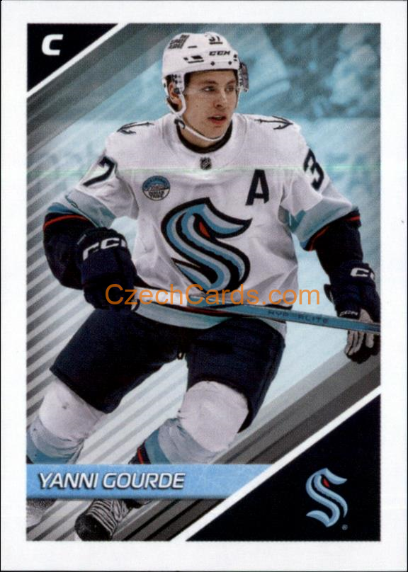 Yanni Gourde 2024/25 Topps NHL Sticker #424