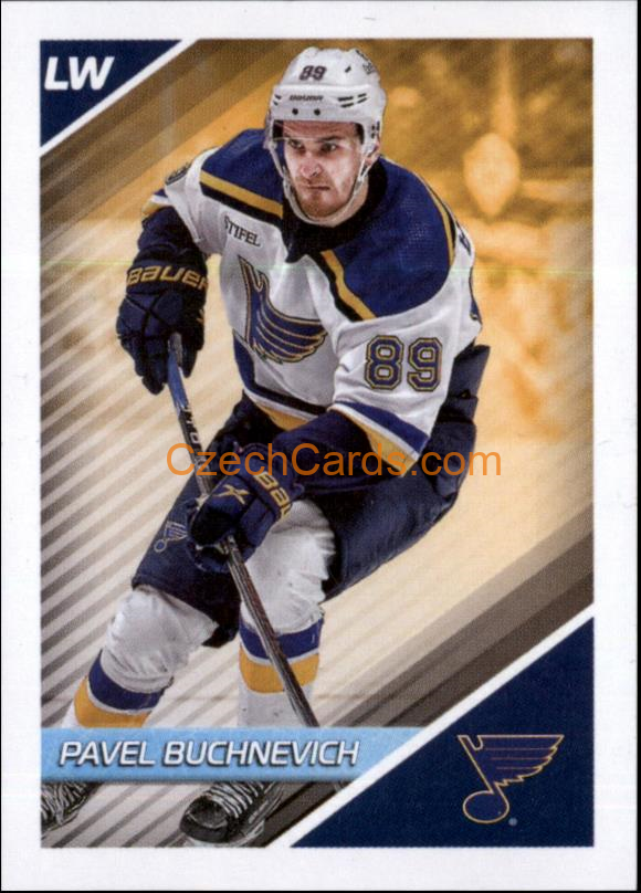Pavel Buchnevich 2024/25 Topps NHL Sticker #432