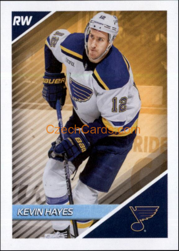 Kevin Hayes 2024/25 Topps NHL Sticker #439