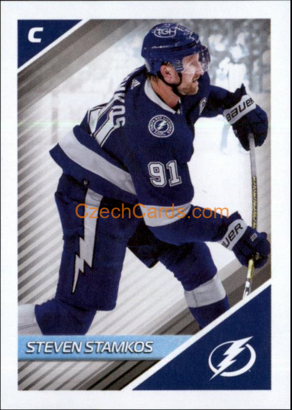 Steven Stamkos 2024/25 Topps NHL Sticker #452