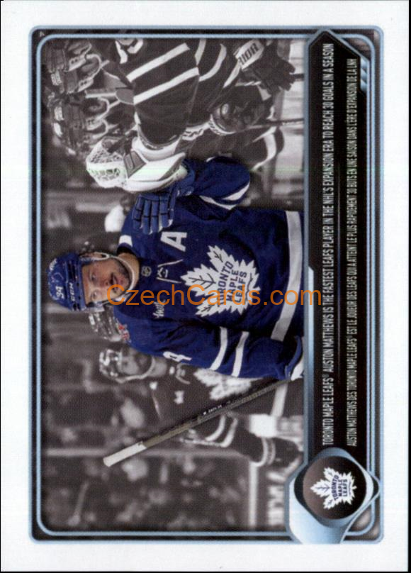 Team Highlights 2024/25 Topps NHL Sticker #461