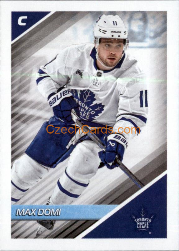 Max Domi 2024/25 Topps NHL Sticker #471
