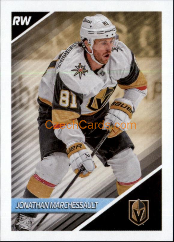 Jonathan Marchessault 2024/25 Topps NHL Sticker #503