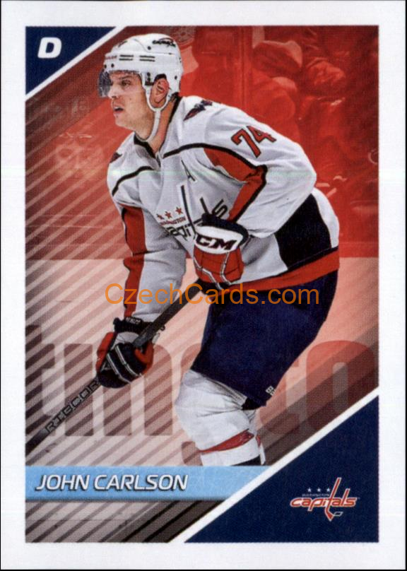 John Carlson 2024/25 Topps NHL Sticker #517