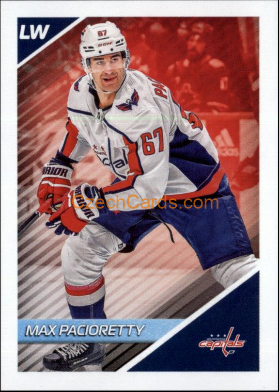 Max Pacioretty 2024/25 Topps NHL Sticker #518