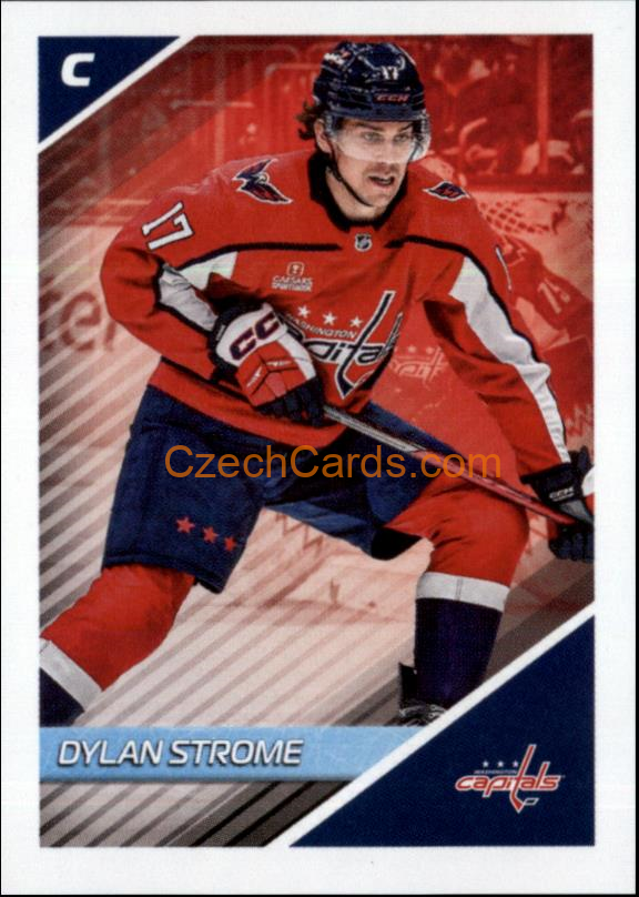 Dylan Strome 2024/25 Topps NHL Sticker #521