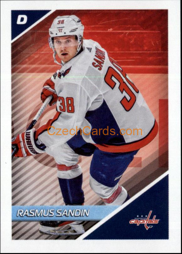 Rasmus Sandin 2024/25 Topps NHL Sticker #525