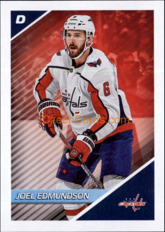 Joel Edmundson 2024/25 Topps NHL Sticker #526