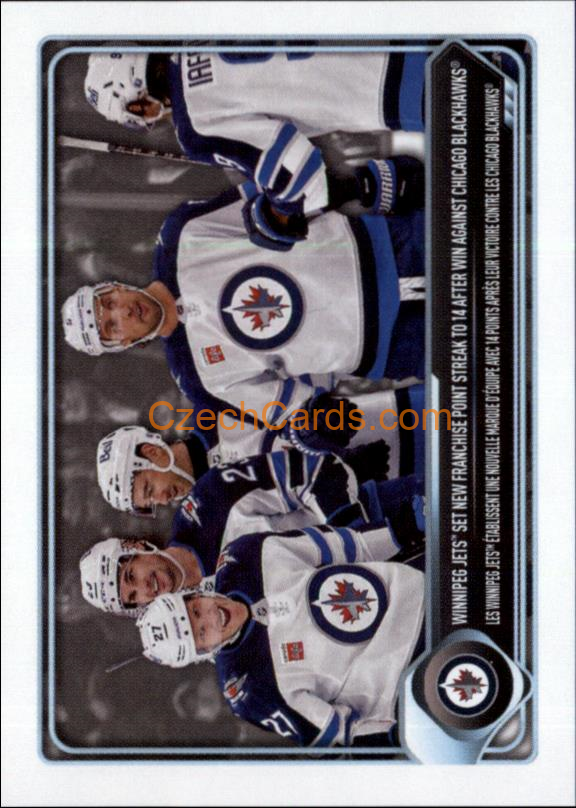 Team Highlights 2024/25 Topps NHL Sticker #529