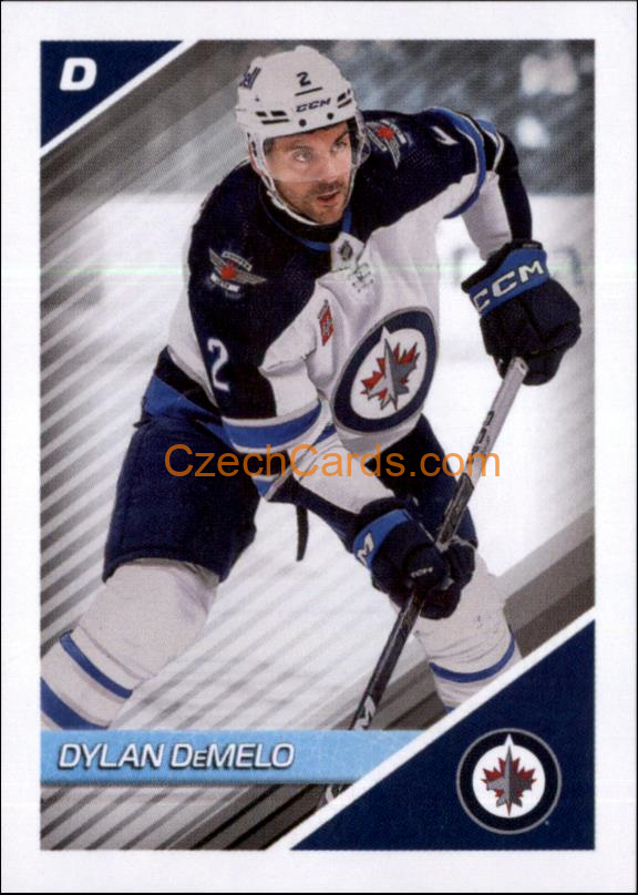 Dylan DeMelo 2024/25 Topps NHL Sticker #537