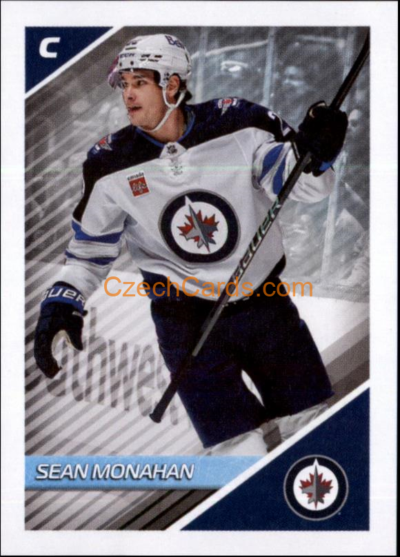 Sean Monahan 2024/25 Topps NHL Sticker #543