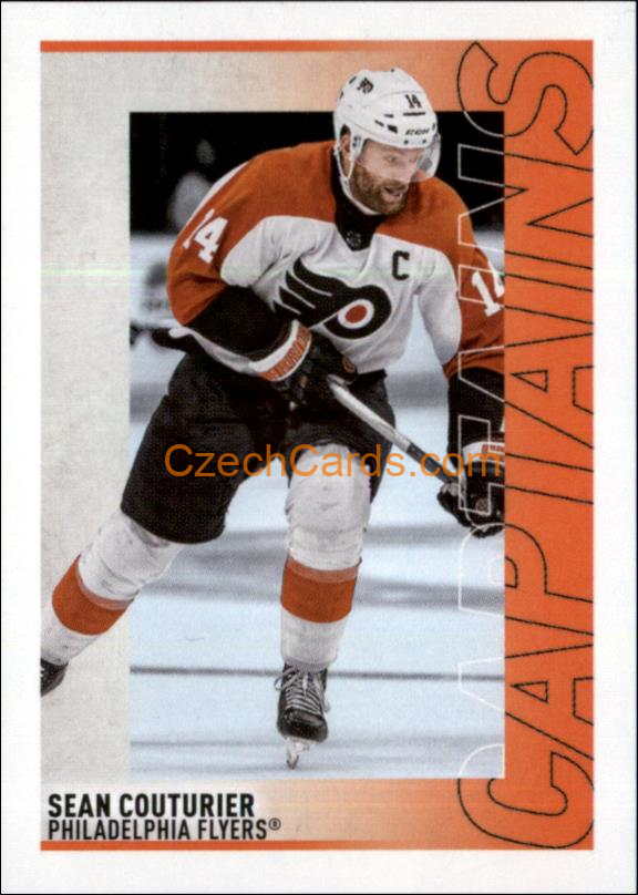 Sean Couturier 2024/25 Topps NHL Sticker #551