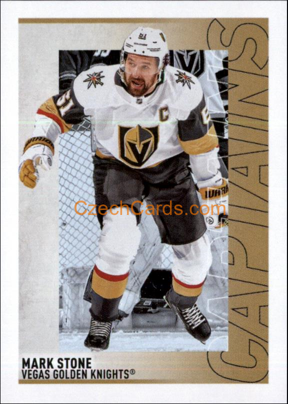 Mark Stone 2024/25 Topps NHL Sticker #559