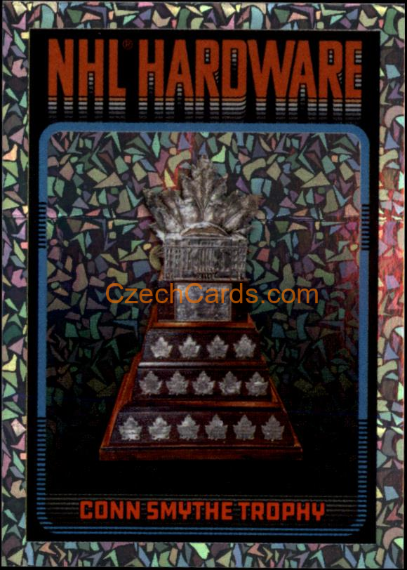 Conn Smythe Trophy 2024/25 Topps NHL Sticker foil #585