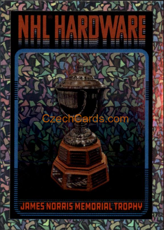 James Norris Trophy 2024/25 Topps NHL Sticker foil #589