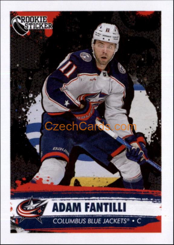 Adam Fantilli RC 2024/25 Topps NHL Sticker #632
