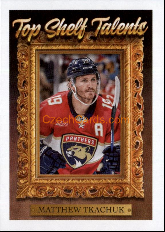 Matthew Tkachuk 2024/25 Topps NHL Sticker #704