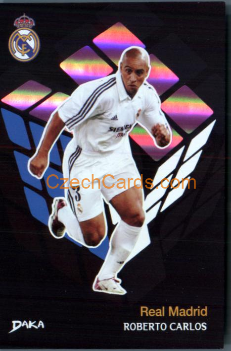 Roberto Carlos 2025/26 Daka Real Madrid xx/99 #EM16