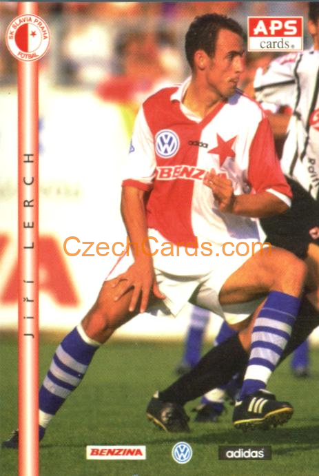 Jiří Lerch 1996/97 APS #2