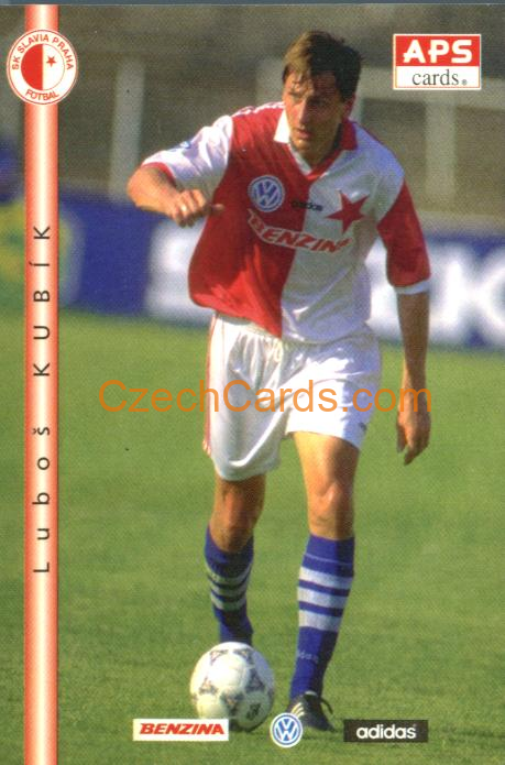 Luboš Kubík 1996/97 APS #3