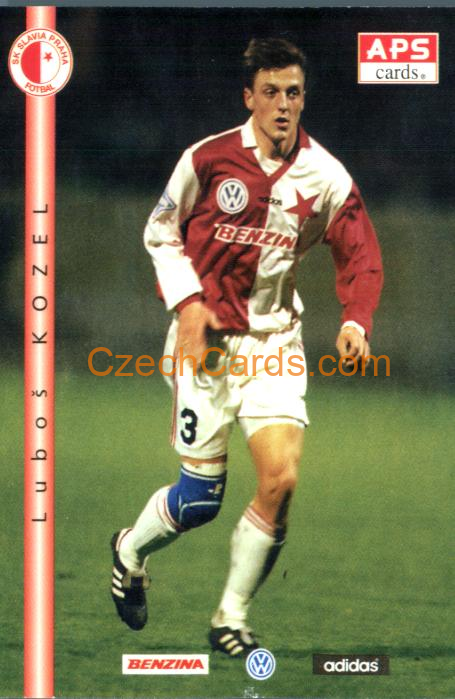 Luboš Kozel 1996/97 APS #5