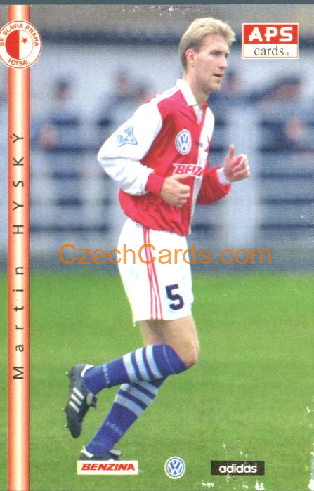 Martin Hyský 1996/97 APS #6