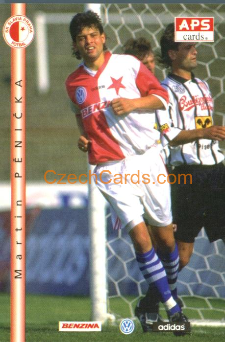 Martin Pěnička 1996/97 APS #7