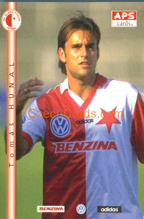 Tomáš Hunal 1996/97 APS #8