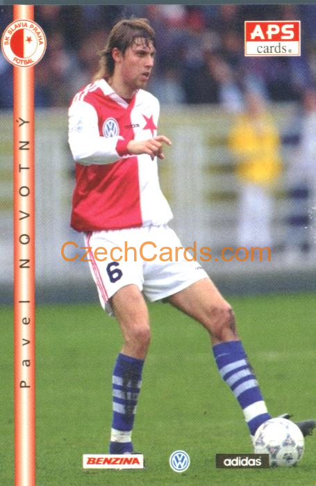 Pavel Novotný 1996/97 APS #9