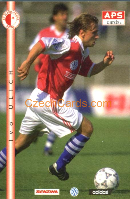 Ivo Ulich 1996/97 APS #10