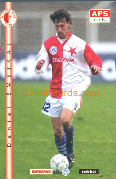 Daniel Šmejkal 1996/97 APS #11