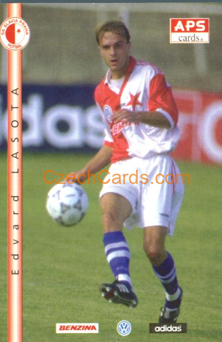 Edvard Lasota 1996/97 APS #12