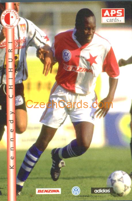 Kennedy Chihuri 1996/97 APS #13
