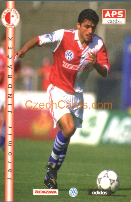 Jaromír Jindráček 1996/97 APS #14
