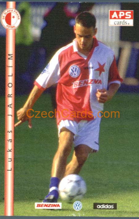 Lukáš Jarolím 1996/97 APS #15