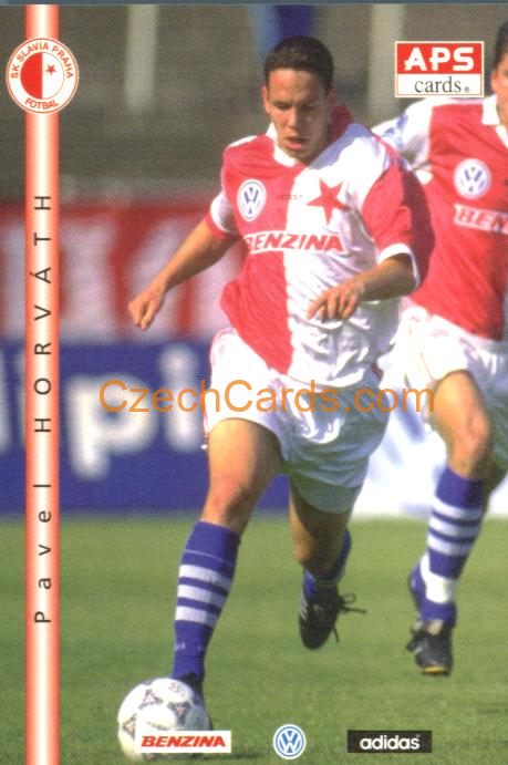 Pavel Horváth 1996/97 APS #16