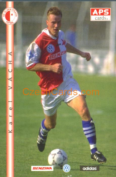Karel Vácha 1996/97 APS #17