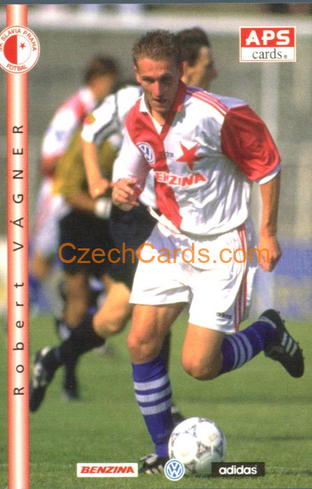 Robert Vágner 1996/97 APS #18