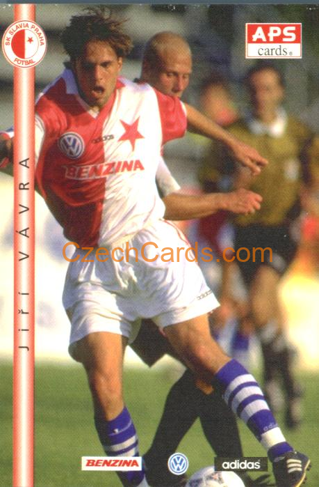 Jiří Vávra 1996/97 APS #19