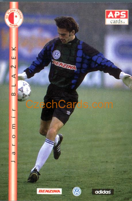 Jaromír Blažek 1996/97 APS #20